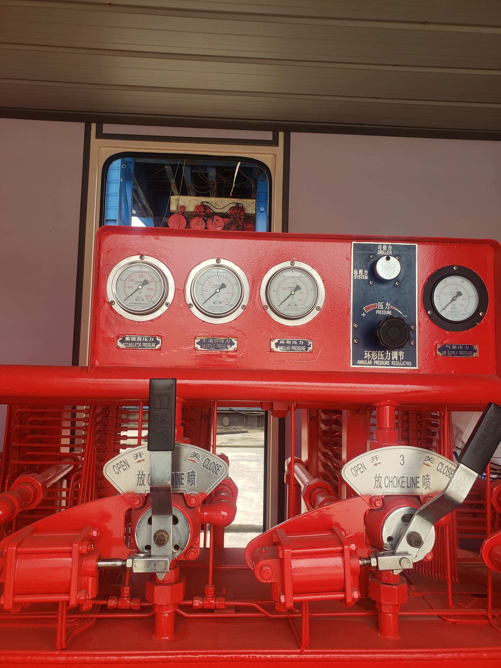 Pressure Testing and Calibration